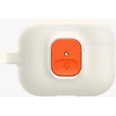 Spigen Nano Pop Case - Flexible Plastic, Wireless Charging, Two-tone - Wireless Earbuds Cover Spigen Nano Pop Case - Flexible Plastic, Wireless Charging, Two-tone - Wireless Earbuds Cover
