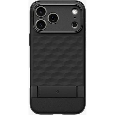 Coque de téléphone Spigen Parallax S Noire - Protection pour mobile - Publicité Coque de téléphone Spigen Parallax S Noire - Protection pour mobile - Publicité