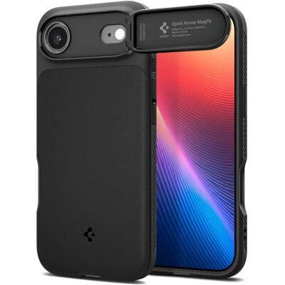 Spigen Optik Armor - Kamera Schutz Handyhülle Spigen Optik Armor - Kamera Schutz Handyhülle