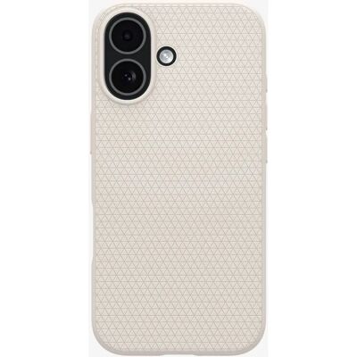 Spigen - Liquid Air - Bézs - Gyémánt - Telefonvédő Spigen - Liquid Air - Bézs - Gyémánt - Telefonvédő