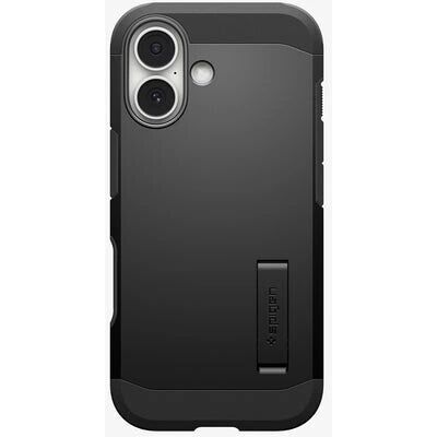 Coque de téléphone noire Spigen ACS09984 - Coque de téléphone Coque de téléphone noire Spigen ACS09984 - Coque de téléphone