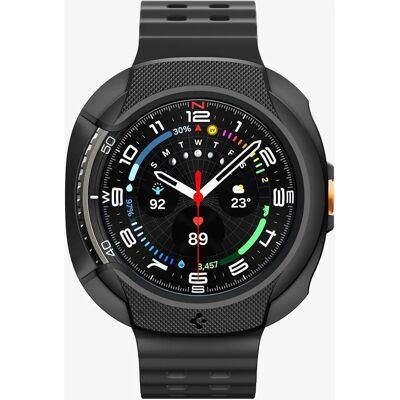Spigen Galaxy Watch 8 Classic 46mm TPU Kotelo - Iskunvaimennus Spigen Galaxy Watch 8 Classic 46mm TPU Kotelo - Iskunvaimennus