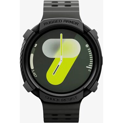 Spigen Rugged Armor Samsung Galaxy WATCH8 40MM Shockproof Case - Phone case Spigen Rugged Armor Samsung Galaxy WATCH8 40MM Shockproof Case - Phone case