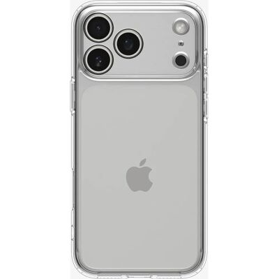 Coque transparente Spigen ACS10033 pour iPhone 17 Pro Max - Étui téléphone - Publicité Coque transparente Spigen ACS10033 pour iPhone 17 Pro Max - Étui téléphone - Publicité