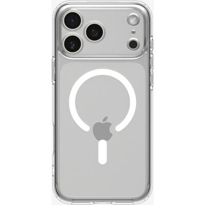 Capa Spigen ACS10035 Branca - Compatível com MagSafe e queda Capa Spigen ACS10035 Branca - Compatível com MagSafe e queda