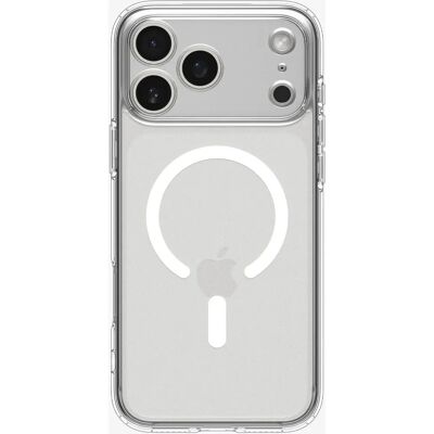 Spigen Ultra Hybrid MagSafe tok - iPhone 17 Pro Max Fehér Spigen Ultra Hybrid MagSafe tok - iPhone 17 Pro Max Fehér