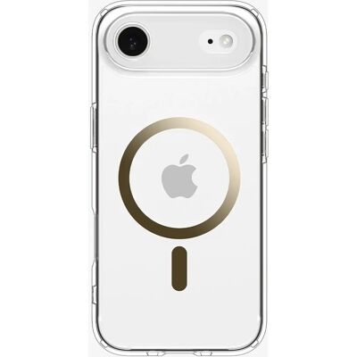 Coque Spigen Ultra Hybrid Magfit pour iPhone - Résistante aux chocs, MagSafe - Publicité Coque Spigen Ultra Hybrid Magfit pour iPhone - Résistante aux chocs, MagSafe - Publicité