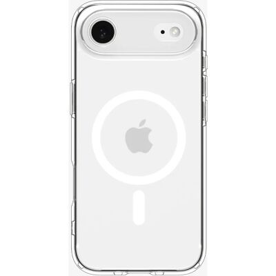 Spigen iPhone Hülle - MagSafe kompatibel - Stoß & Displayschutz Spigen iPhone Hülle - MagSafe kompatibel - Stoß & Displayschutz