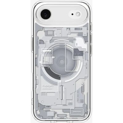 Spigen Modell ACS10056 Weiß Hybrid Handyhülle - Handyhülle Spigen Modell ACS10056 Weiß Hybrid Handyhülle - Handyhülle