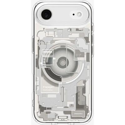 Spigen - ACS10057 - Titánium - iPhone Air - telefon Tok Spigen - ACS10057 - Titánium - iPhone Air - telefon Tok