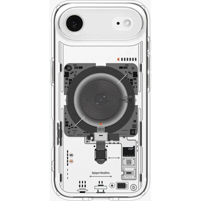 Spigen Modell ACS10059 Transparenter Handyhülle - Handyhülle Spigen Modell ACS10059 Transparenter Handyhülle - Handyhülle