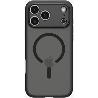 Coque Spigen iPhone 17 Pro Ultra Hybrid MagSafe - Noir - Publicité Coque Spigen iPhone 17 Pro Ultra Hybrid MagSafe - Noir - Publicité