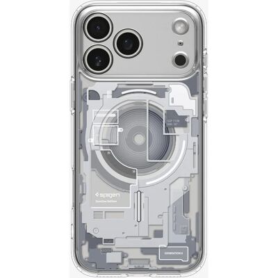 Spigen iPhone 17 Pro Ultra Hybrid Zero:One MagSafe - Telefontok Spigen iPhone 17 Pro Ultra Hybrid Zero:One MagSafe - Telefontok