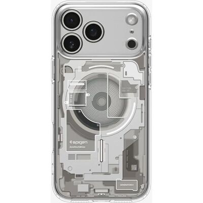 Coque transparente Spigen 6,3 pouces - Type de téléphone - Publicité Coque transparente Spigen 6,3 pouces - Type de téléphone - Publicité