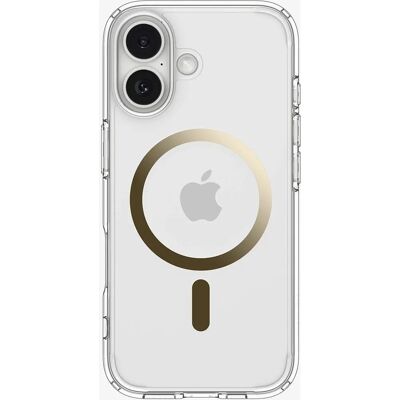 Capa para Telefone Spigen ACS10084 - Dourado, Transparente - Capa de Telefone Capa para Telefone Spigen ACS10084 - Dourado, Transparente - Capa de Telefone