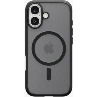 Spigen ACS10085 Capa de telefone preta - Proteção contra quedas e MagSafe Spigen ACS10085 Capa de telefone preta - Proteção contra quedas e MagSafe