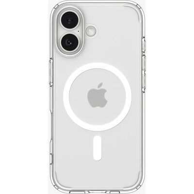 Capinha de telefone branca Spigen ACS10086 - Compatível com MagSafe Capinha de telefone branca Spigen ACS10086 - Compatível com MagSafe