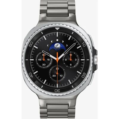 Spigen Titanurarmbånd - Modern Fit - Samsung Galaxy Watch 8 / 8 Classic Spigen Titanurarmbånd - Modern Fit - Samsung Galaxy Watch 8 / 8 Classic