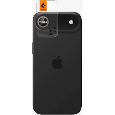 Spigen iPhone Air Kameralinse Schutzglas - 2 Stk Spigen iPhone Air Kameralinse Schutzglas - 2 Stk