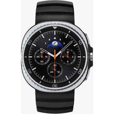 Pulseira de silicone Spigen WBS2 - para Galaxy Watch 8 Pulseira de silicone Spigen WBS2 - para Galaxy Watch 8