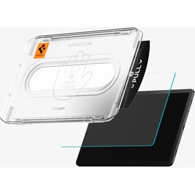 Spigen Galaxy Tab S11 Klarsicht Displayschutz - Robust & Einfacher Einbau Spigen Galaxy Tab S11 Klarsicht Displayschutz - Robust & Einfacher Einbau
