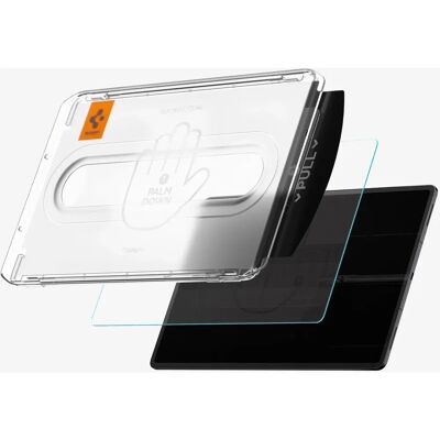 Spigen Galaxy Tab S11 Ultra Glas tR EZ Fit - Bildschirmschutz Spigen Galaxy Tab S11 Ultra Glas tR EZ Fit - Bildschirmschutz