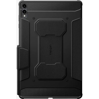 Spigen Rugged Armor Pro Cover til Galaxy Tab S11 Ultra - Sort Spigen Rugged Armor Pro Cover til Galaxy Tab S11 Ultra - Sort