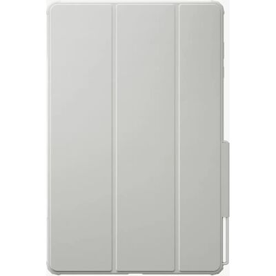 Spigen Couverture Ultra Hybrid Pro pour Samsung Galaxy Tab S11 - Gris - Publicité Spigen Couverture Ultra Hybrid Pro pour Samsung Galaxy Tab S11 - Gris - Publicité