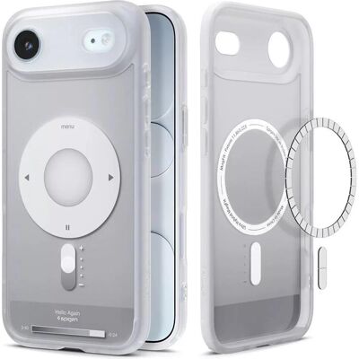 Spigen - Ultra Hybrid - MagSafe - 6.5in - Telefoonhoesje Spigen - Ultra Hybrid - MagSafe - 6.5in - Telefoonhoesje