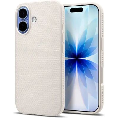Spigen iPhone 17 Cover - Fald- og ridsebeskyttelse Spigen iPhone 17 Cover - Fald- og ridsebeskyttelse