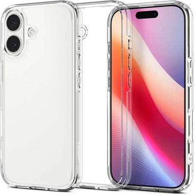 Funda Ultra Hybrid Spigen iPhone 17 - Carcasa para móvil Funda Ultra Hybrid Spigen iPhone 17 - Carcasa para móvil