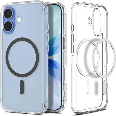 Funda Spigen Ultra Hybrid Mag iPhone 17 - Protección, Delgado Funda Spigen Ultra Hybrid Mag iPhone 17 - Protección, Delgado