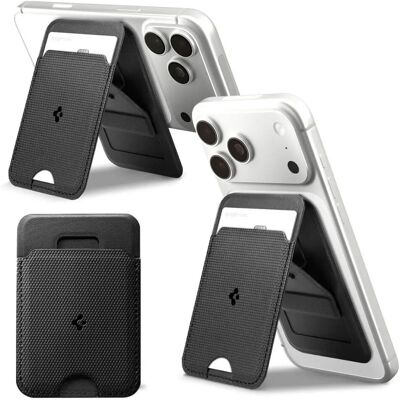 Spigen AFA10405 MagSafe Telefonkassettetilbehør - Svart Spigen AFA10405 MagSafe Telefonkassettetilbehør - Svart
