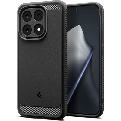 Spigen Rugged Armor Xiaomi 15T Schokbestendige telefoonhoes - Telefoonhoes Spigen Rugged Armor Xiaomi 15T Schokbestendige telefoonhoes - Telefoonhoes