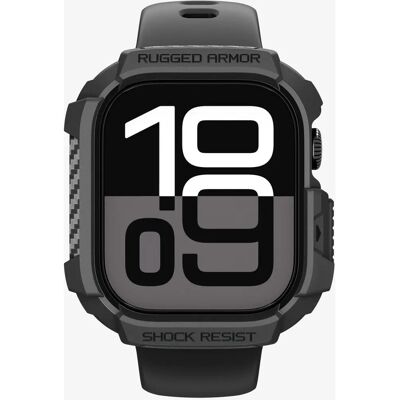 Spigen Rugged Armor 2 Funda de TPU a Prueba de Golpes - Funda para Reloj Inteligente Spigen Rugged Armor 2 Funda de TPU a Prueba de Golpes - Funda para Reloj Inteligente