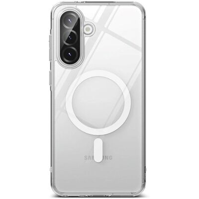 Μαγνητική θήκη Ringke Fusion για Samsung Galaxy A36 / A56 - Λεπτή, Αντισεισμική, MagSafe Μαγνητική θήκη Ringke Fusion για Samsung Galaxy A36 / A56 - Λεπτή, Αντισεισμική, MagSafe