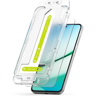 Tvrzené sklo Ringke Easy Slide - Galaxy A36 5G - Čiré Tvrzené sklo Ringke Easy Slide - Galaxy A36 5G - Čiré