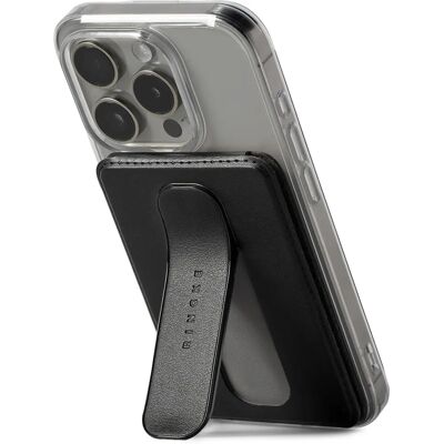 Ringke Wallet Slide Grip - Compatible MagSafe - Noir - Publicité Ringke Wallet Slide Grip - Compatible MagSafe - Noir - Publicité