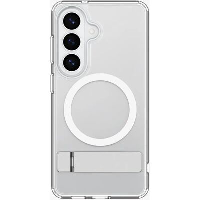 Spigen Ultra Hybrid S - Samsung Galaxy S26 Plus - Coque antichoc, MagSafe, Fine - Publicité Spigen Ultra Hybrid S - Samsung Galaxy S26 Plus - Coque antichoc, MagSafe, Fine - Publicité