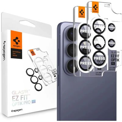 Spigen Galaxy S26 Ultra Objektivschutzglas - 2 Stück Spigen Galaxy S26 Ultra Objektivschutzglas - 2 Stück