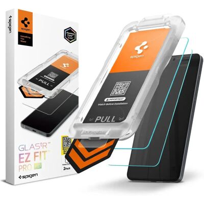 Spigen Galaxy S26 Skjermbeskytter - 2 stk Spigen Galaxy S26 Skjermbeskytter - 2 stk