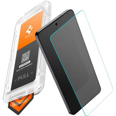 Spigen - Galaxy S26 - Läpinäkyvä - Näytön suojus Spigen - Galaxy S26 - Läpinäkyvä - Näytön suojus