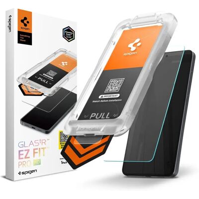 Spigen - Galaxy S26 - Transparent - Displayschutzfolie Spigen - Galaxy S26 - Transparent - Displayschutzfolie