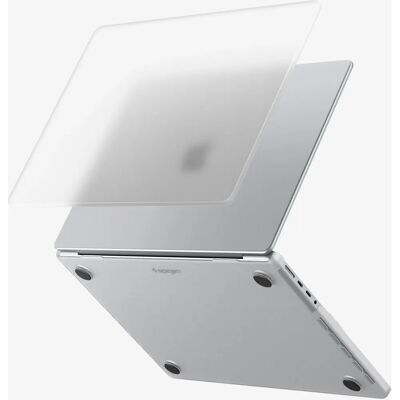 Spigen - AirSkin - Frost Clear - Aramidfaser - Laptop-Hülle Spigen - AirSkin - Frost Clear - Aramidfaser - Laptop-Hülle