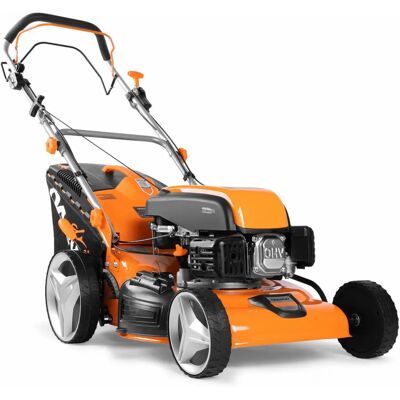 Daewoo DLM 55SV Benzin Rasenmäher - Verstellbar, Robust, Kompakt Daewoo DLM 55SV Benzin Rasenmäher - Verstellbar, Robust, Kompakt