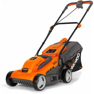 Daewoo DLM 1300E Elektrischer Rasenmäher - Rasenmäher Daewoo DLM 1300E Elektrischer Rasenmäher - Rasenmäher