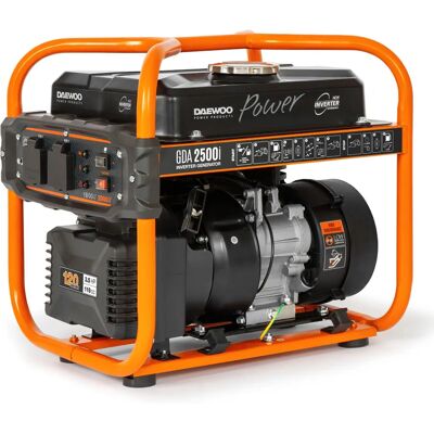 Daewoo GDA 2500I Motor-Generator 1800 W - Motor-Generator Daewoo GDA 2500I Motor-Generator 1800 W - Motor-Generator
