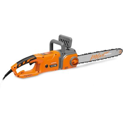 Daewoo DACS 2700E Kettensäge - 2400W, 45cm, Orange Daewoo DACS 2700E Kettensäge - 2400W, 45cm, Orange