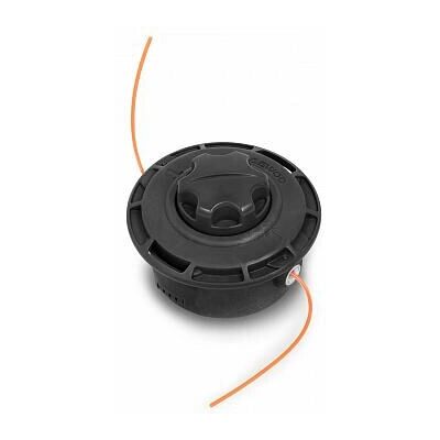 Daewoo - GRASS TRIMMER ACC HEAD 2.4MM/8M DABC 10 - 2.4MM/8M - DABC 10 - Trimmerkop Daewoo - GRASS TRIMMER ACC HEAD 2.4MM/8M DABC 10 - 2.4MM/8M - DABC 10 - Trimmerkop