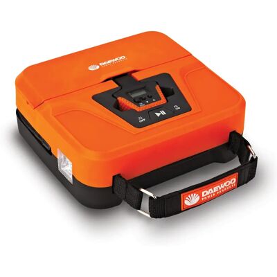 Daewoo Power Products - DW 40L - 7.5 Bar - Luftkompressor Daewoo Power Products - DW 40L - 7.5 Bar - Luftkompressor